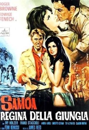  -   / Samoa, queen of the jungle (Samoa, regina della giungla) (1968 / DVDRip)