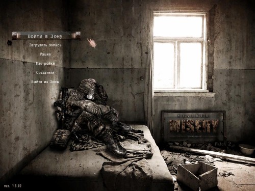 S.T.A.L.K.E.R.:   - MISERY (2012/PC/Mod)
