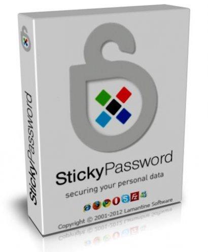 Sticky Password Pro V6 0 12 455 Incl Serial