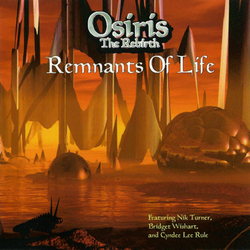 (Psychedelic/Space rock) Osiris The Rebirth - Remnants Of Life (2009), Lost (2011); FLAC (image+.cue), lossless
