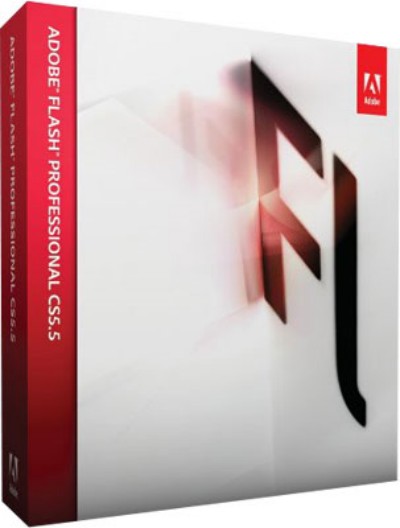 Adobe Flash Professional CS5.5 v 11.5.0.325 LS4 Western Europe Multi
