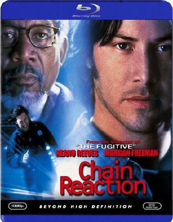 Цепная реакция / Chain Reaction (1996) BDRip/1400Mb
