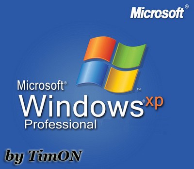 Windows XP SP3 Pro VL Original 86 Updated 15.01.2012 by TimON 5.1.2600 [RUS]