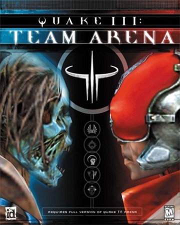 Quake 3 Arena plus Team Arena (2000/PC/Eng/Portable)
