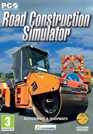Road Construction Simulator (2011/PC/L/ENG)