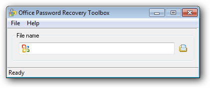 Rixler Software Office Password Recovery Toolbox v3.5 Build.3.5.0.4