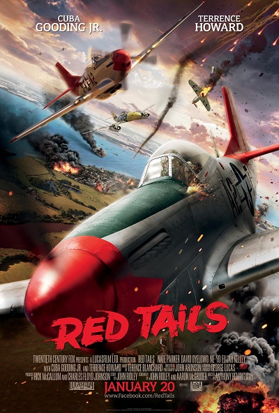 Red Tails (2012) CAM READNFO H264 AAC-Silmarillion