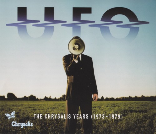 (Rock) UFO - The Chrysalis Years 1973-1979 (5 CD Box Set) [EU, Chrysalis 50999 028805 2 5] - 2011, FLAC (tracks+.cue), lossless