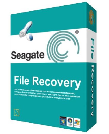 Seagate File Recovery 2.0.7631 Portable