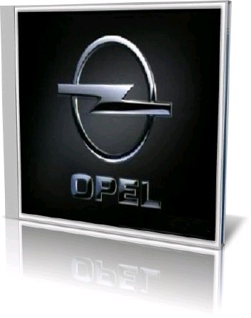 Opel GlobalTIS v30.0 C (2011/Multi/RUS) База данных по ремонту и диагностике Опель
