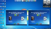 Microsoft  Windows  7 Максимальная SP1 x86/x64 DVD WPI - 05.02.2012