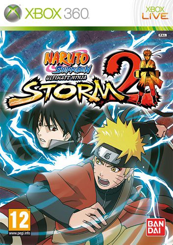 [XBOX360] Naruto Shippuden: Ultimate Ninja Storm 2