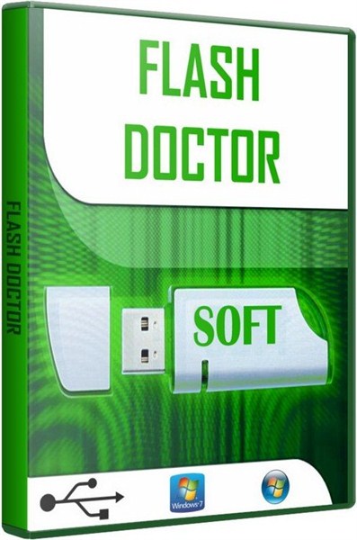 Flash Doctor 1 (03.02.2012) (x86/x64/RUS)