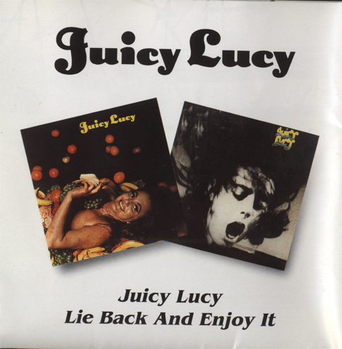 (Rock, Blues rock) Juicy Lucy - Juicy Lucy 1969-Lie Back And Enjoy It 1970 - 1995, APE (image+.cue), lossless