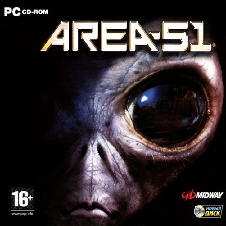 Area 51 /  51 (2005/RUS/RePack by R.G.Repackers)