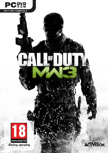 Call of Duty: Modern Warfare 3 - Multiplayer Only [alterIWnet] (2011/RUS/PC)