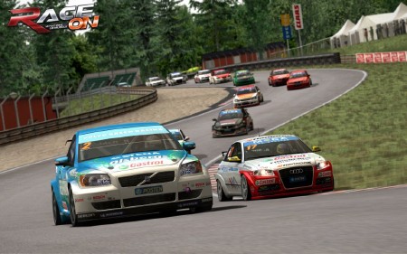 Race on (2009) PC