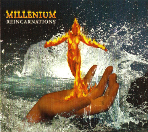 (Neo-Prog/Polish prog) Millenium - Reincarnations (remastered & expanded) - 2010, FLAC (image+.cue+artwork), lossless