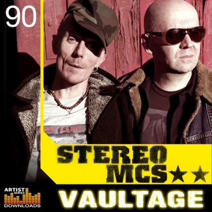Loopmasters - Stereo MC039;S - Vaultage (Multiformat)