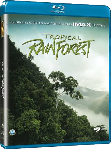  / Tropical Rainforest (Ben Shedd) [ 1992 ., , HDTV , 720p]