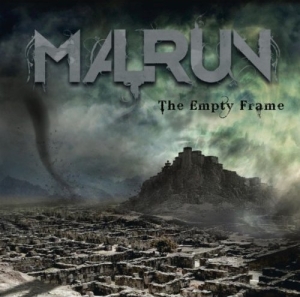 Malrun - Moving Into Fear (single) (2012)