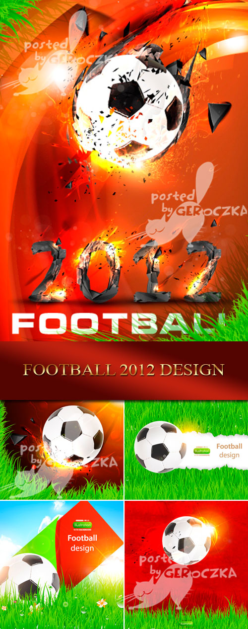 Football 2012 design
