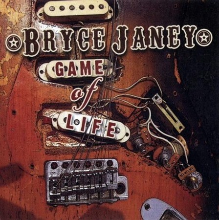 Bryce Janey - Game Of Life (2011)