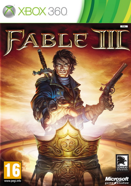 Fable III (LT+2.0) (2010/RF/RUS/XBOX360)