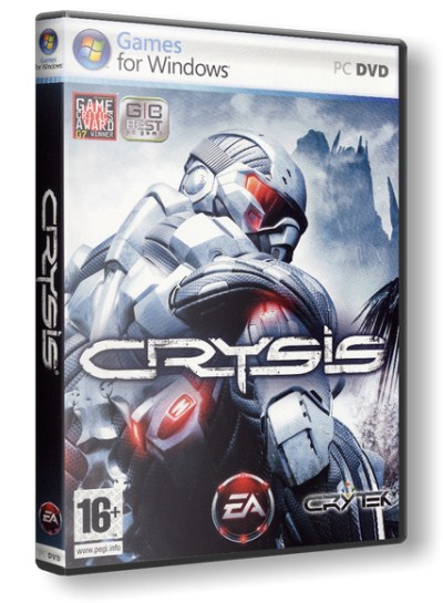 Crysis v1.2.1(2007/RUS/ENG/Repack by RG Shift)
