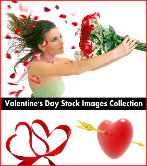 Valentine039;s Day Stock Images Collection