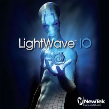 LightWave 3D Release V10 Rev 2067 MacOSX x32/x64
