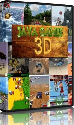 3D Java игры для мобильных телефонов(413 игр)