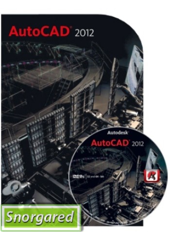 Autodesk AutoCAD 2012 SP1-Xfore