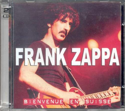 (Progressive & Art-Rock) Frank Zappa - Bienvenue En Suisse [Geneva Switzerland 21.06.1980] - 1980, MP3, 192 kbps