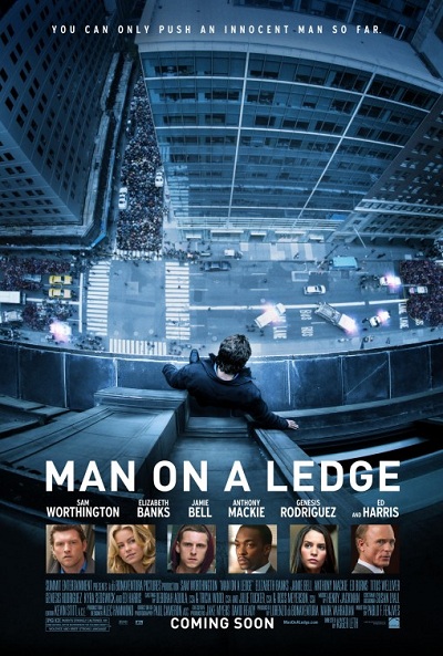 Man on a Ledge (2012) CAM V2 Xvid-miRaGe
