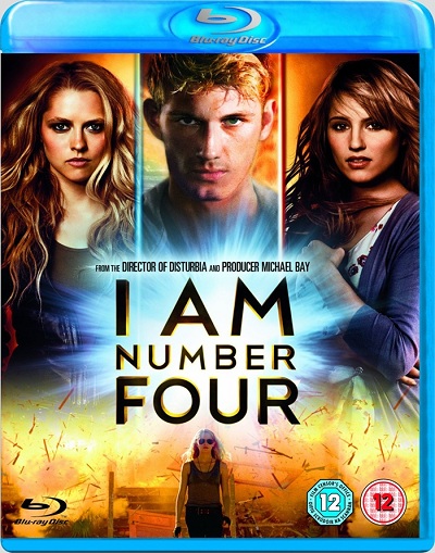I Am Number Four (2011) 720p MP4 AAC BRRip-CC