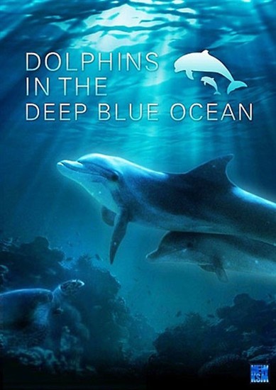 Дельфины в глубоком голубом океане (2009) HDRip