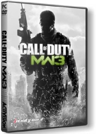 Call of Duty: Modern Warfare 3 (2011/PC/Rus/RePack) by -Ultra-