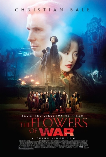 Цветы войны / The Flowers of War / Jin líng shí san chai