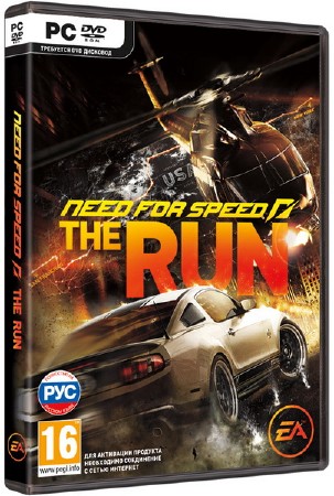 Need for Speed: The Run + Italian Edition Pack (2011|PC|RUS)
