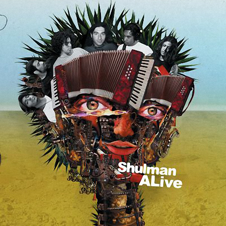 Shulman - Alive (2012) 