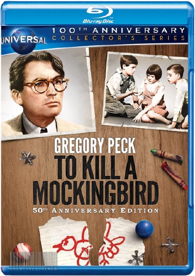 To Kill a Mockingbird (1962) 720p BluRay x264 - vsenc