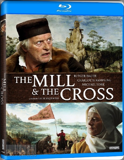 The Mill And The Cross (2011) 720p BluRay x264 vsenc