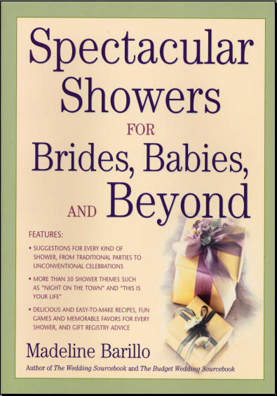 Spectacular Showers for Brides, Babies, and Beyond