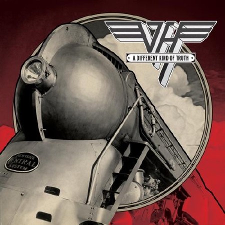Van Halen - A Different Kind Of Truth [Deluxe Edition] (2012)