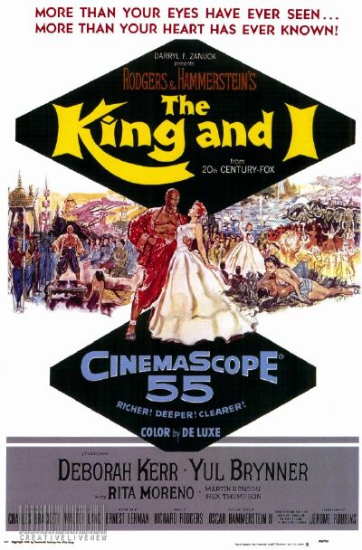 The King and I (1956) 720p HDTV x264-vsenc