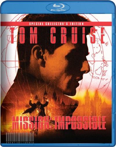 Mission Impossible (1996) 810p BluRay DTS x264 - PRoDJi