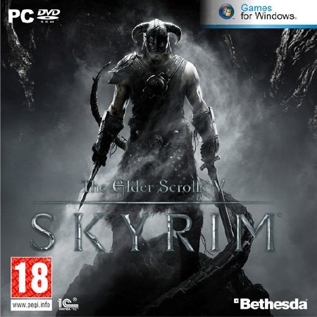 The Elder Scrolls V: Skyrim v.1.4.21.0.4 + 1 DLC (Upd.08.02.2012) (2011|RUS|Rip от Fenixx)