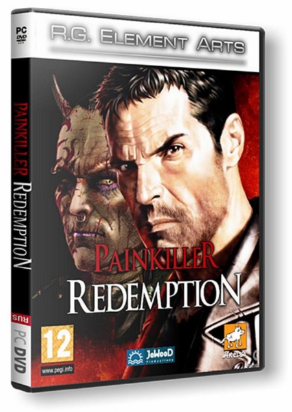 Painkiller: /Painkiller: Redemption v.1.03 (2011/RUS/RePack  R.G. Element Arts)