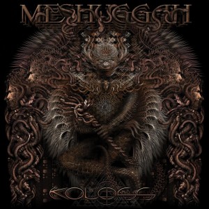 Meshuggah - Koloss (New Tracks) (2012)